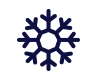 a snowflake icon