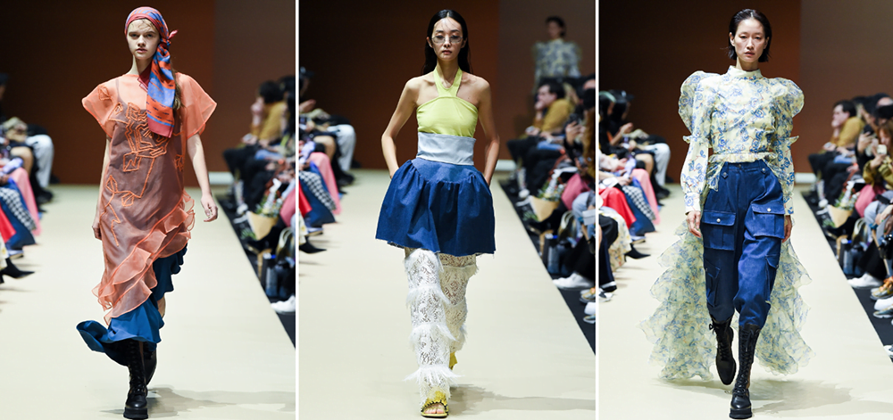 Korean Fashion Spring/Summer 2020 – DELIVERED