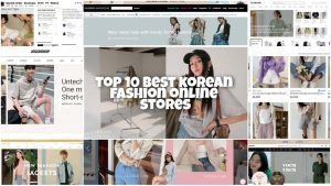 Read more about the article Top 10 Best Korean Fashion Online Stores in 2021 – where to buy the trendy and affordable K-fashion?