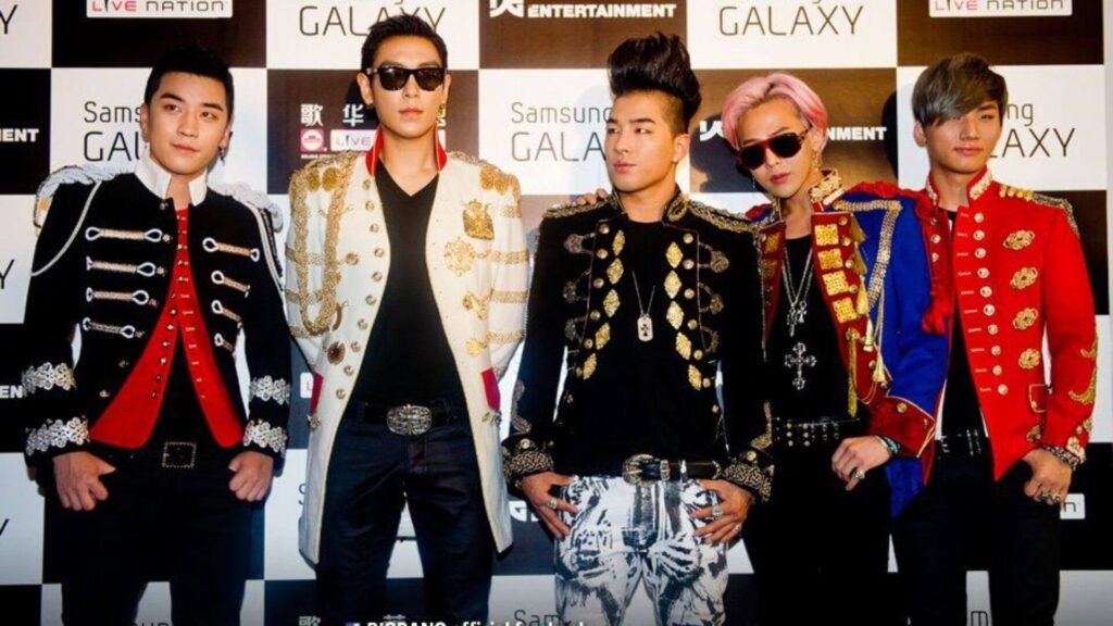 bigbang illustrious career of k-pop legends delivered korea blog