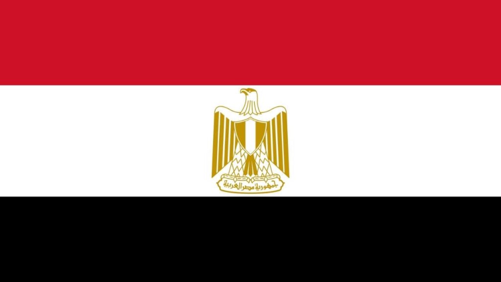 egypt country flag