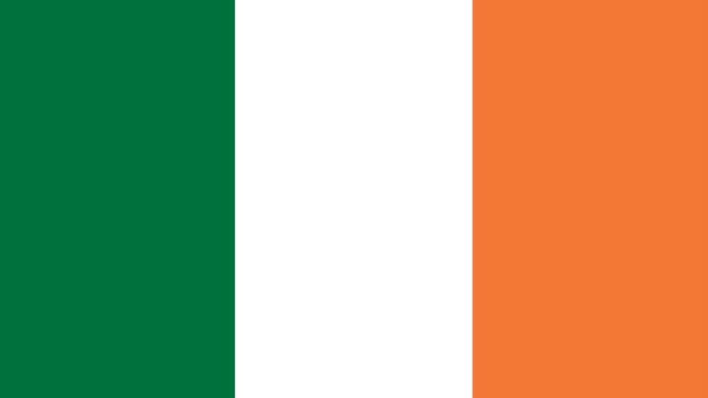 ireland country flag
