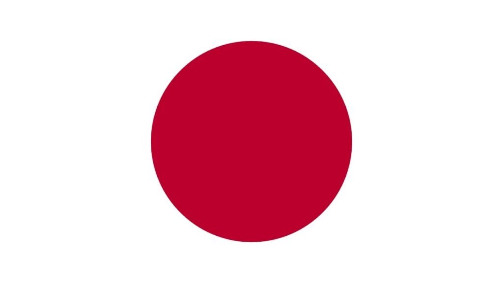 japan country flag