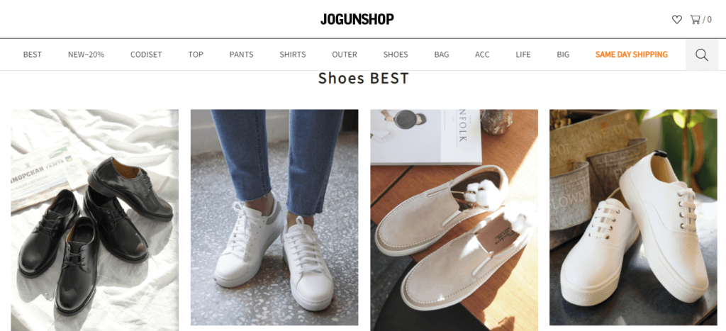 jogunshop online shoes