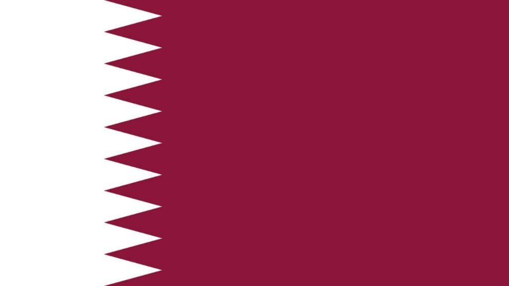 qatar country flag