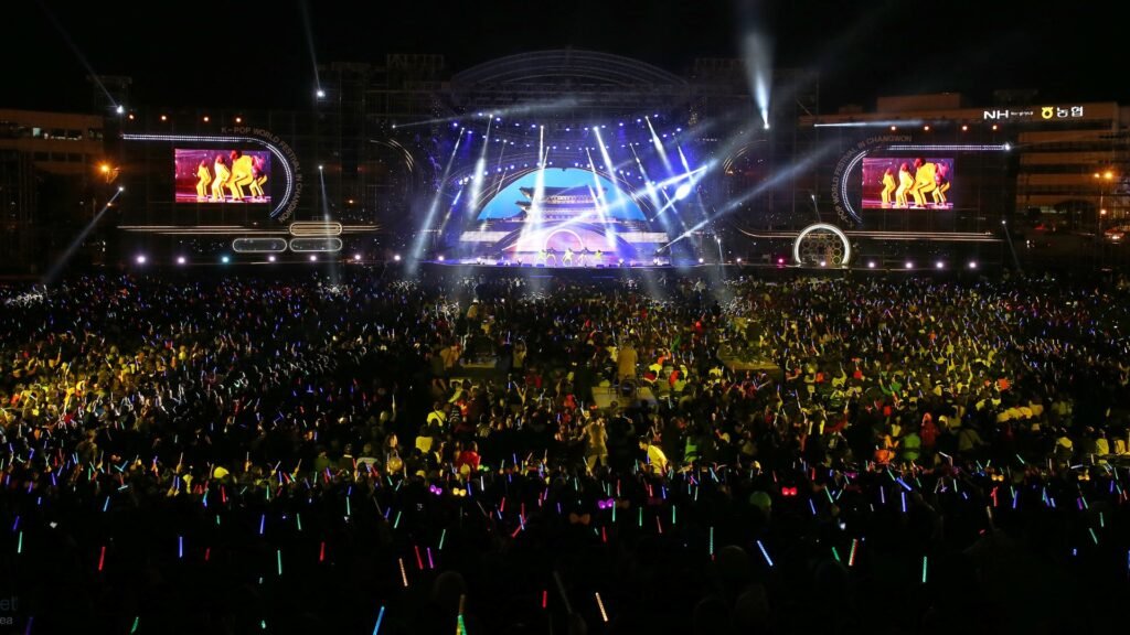 best websites to buy kpop concert tickets in south korea delivered korea