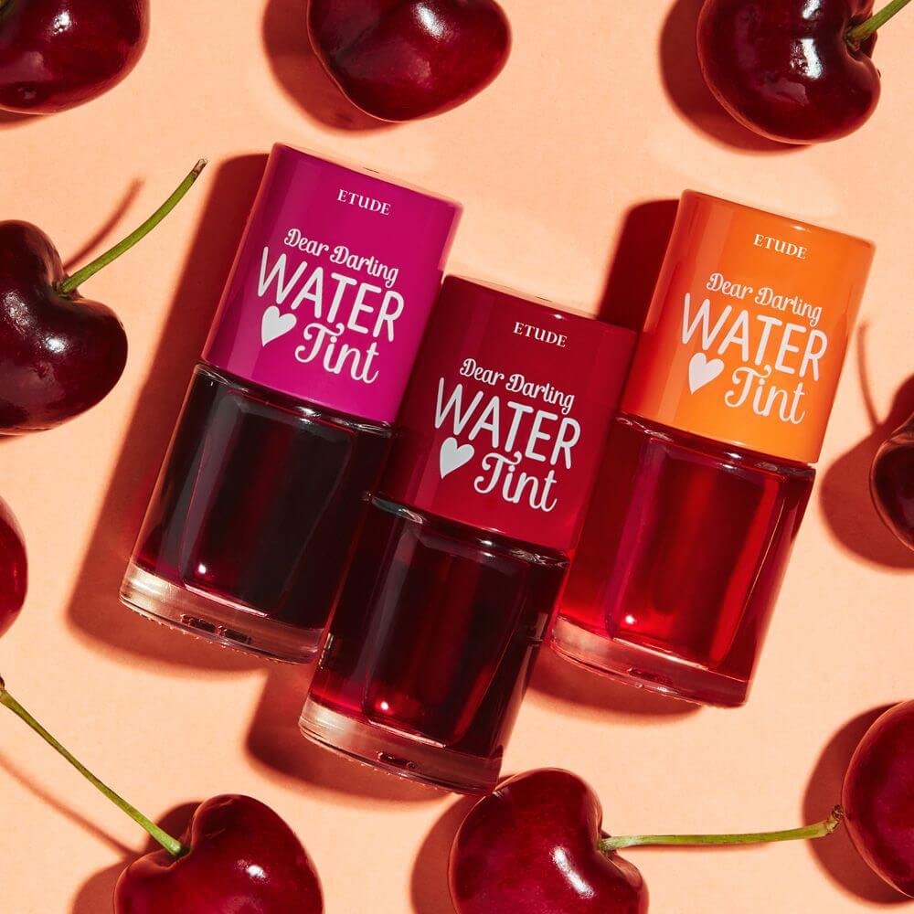 etude house dear darling water tint delivered korea 2