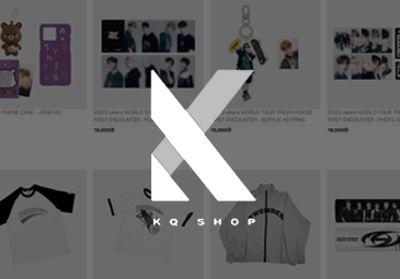 KQ Shop koreas best kpop merch proxy buying agent delivered korea