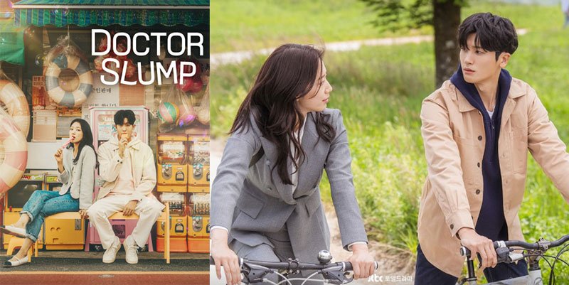 Shows to watch on Netflix? Doctor Slump Netflix Korean drama