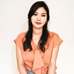 Лиа Ю @liahyoo K-beauty Корейская косметика макияж Инфлюенсер в корейском стиле