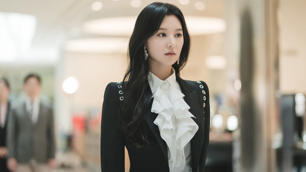 Queen of Tears Kim Ji Won Korean outfits Korean style Korean clothes Korean fashion